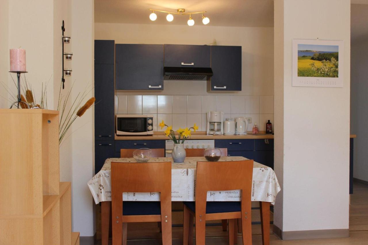 Apartment Ferienwohnung-amsel-kinderfreundliche-unterkunft-in-zentraler-lage Bergen Auf Rugen