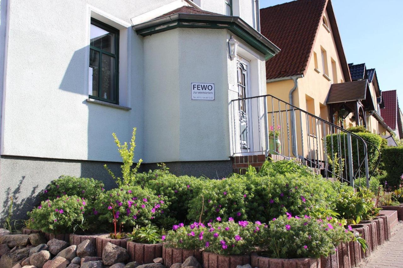 Ferienwohnung-amsel-kinderfreundliche-unterkunft-in-zentraler-lage Apartment Bergen Auf Rugen