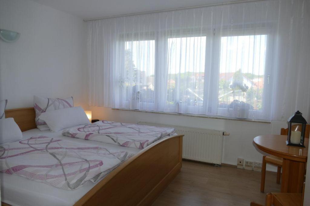 Appartement Ferienwohnung-amsel-kinderfreundliche-unterkunft-in-zentraler-lage *