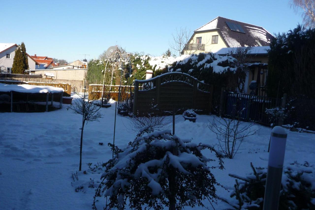 Apartment Ferienwohnung-amsel-kinderfreundliche-unterkunft-in-zentraler-lage