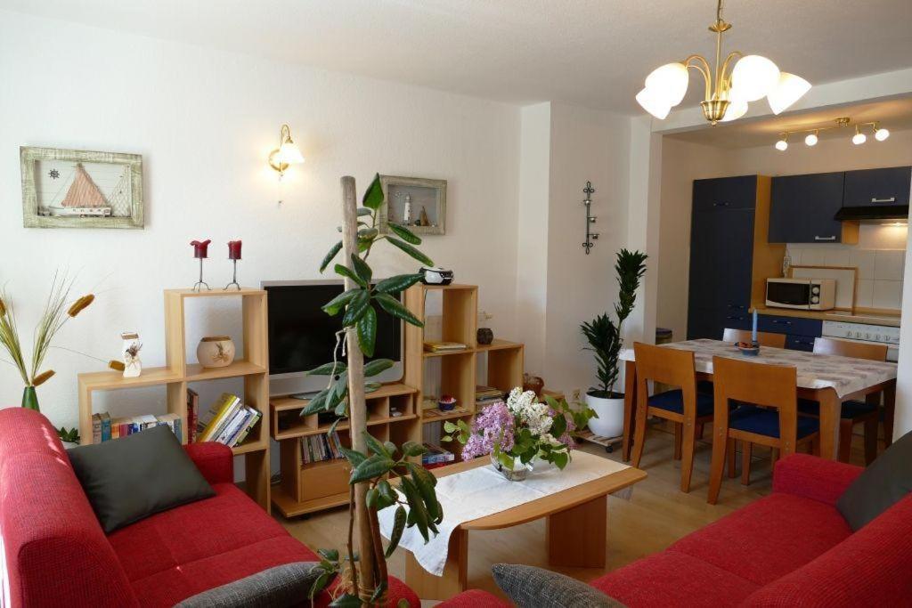 Apartment Ferienwohnung-amsel-kinderfreundliche-unterkunft-in-zentraler-lage Bergen Auf Rugen