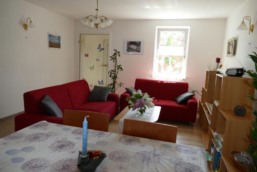 Apartment Amsel - Kinderfreundliche In Zentraler Lage